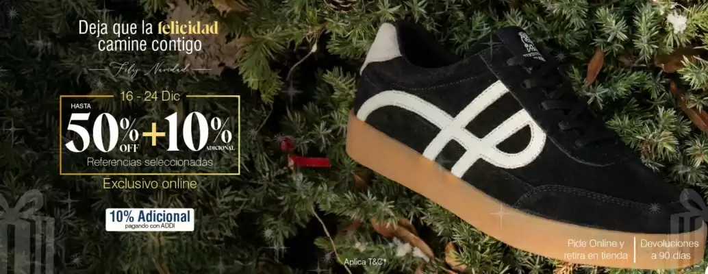 Catálogo Hush Puppies (válido hasta 24-12)