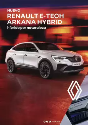 Catálogo Renault (válido hasta 31-12)