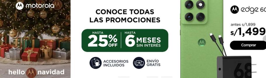 Catálogo Motorola semana 51 Página 2