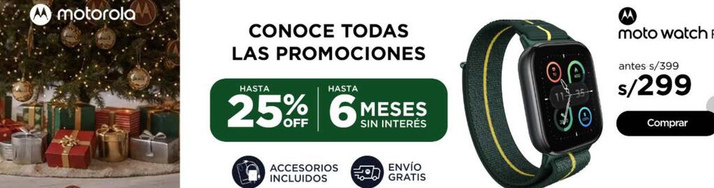 Catálogo Motorola semana 51 Página 3