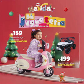 Catálogo Plaza Vea Página 1