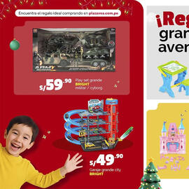 Catálogo Plaza Vea Página 2