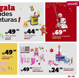 Catálogo Plaza Vea Página 3