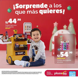 Catálogo Plaza Vea Página 4