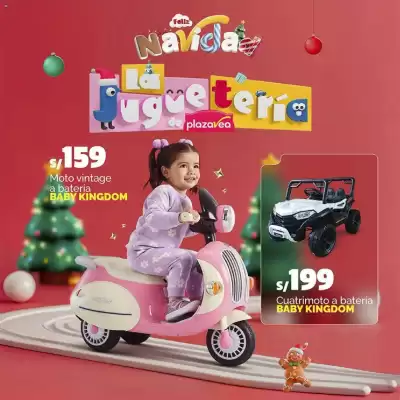 Catálogo Plaza Vea (válido hasta 21-12)