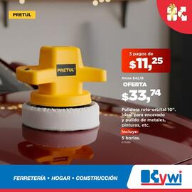 Catálogo Kywi semana 51 Página 1