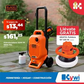 Catálogo Kywi semana 51 Página 1