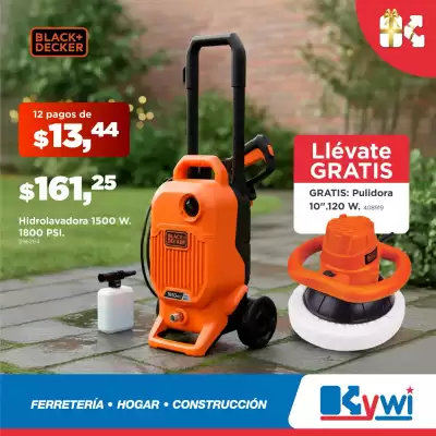 Catálogo Kywi (válido hasta 24-12)