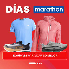 Catálogo Marathon Sports semana 51 Página 1