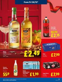 Lidl leaflet week 52 Page 17
