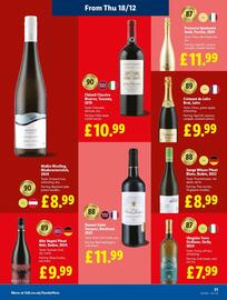 Lidl leaflet week 52 Page 21