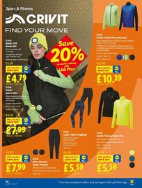 Lidl leaflet week 52 Page 24