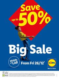 Lidl leaflet week 52 Page 30