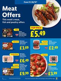 Lidl leaflet week 52 Page 4