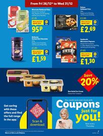 Lidl leaflet week 52 Page 7