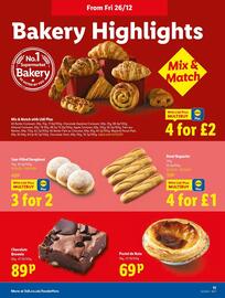 Lidl leaflet week 52 Page 11