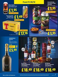 Lidl leaflet week 52 Page 3