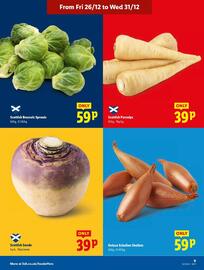 Lidl leaflet week 52 Page 9