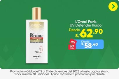 Catálogo InkaFarma semana 51 Página 1