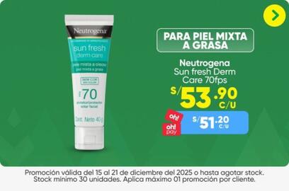 Catálogo InkaFarma semana 51 Página 6