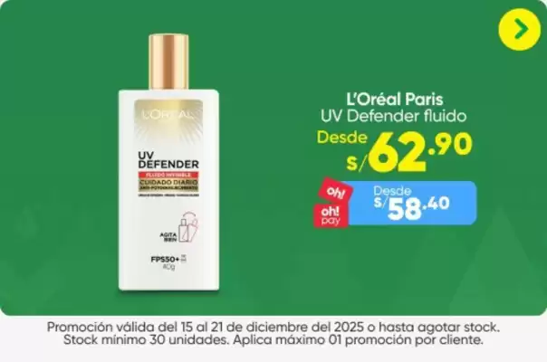 Catálogo InkaFarma (válido hasta 21-12)