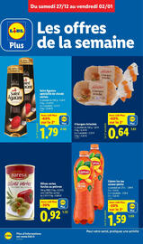 Catalogue Lidl semaine 52 page 10