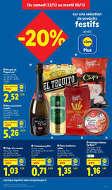 Catalogue Lidl semaine 52 page 11