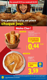 Catalogue Lidl semaine 52 page 12