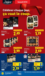 Catalogue Lidl semaine 52 page 14