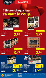 Catalogue Lidl semaine 52 page 14