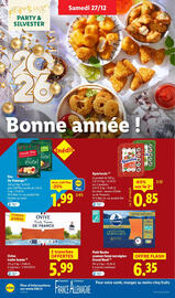 Catalogue Lidl semaine 52 page 18