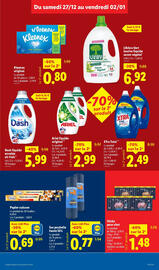 Catalogue Lidl semaine 52 page 25