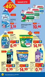 Catalogue Lidl semaine 52 page 34