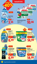Catalogue Lidl semaine 52 page 34