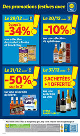 Catalogue Lidl semaine 52 page 36