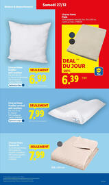 Catalogue Lidl semaine 52 page 39