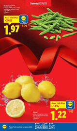 Catalogue Lidl semaine 52 page 4