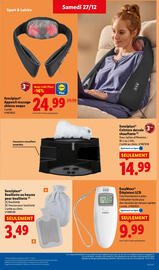 Catalogue Lidl semaine 52 page 47