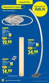 Catalogue Lidl semaine 52 page 54