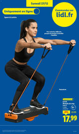 Catalogue Lidl semaine 52 page 55