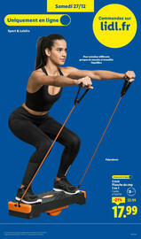 Catalogue Lidl semaine 52 page 55