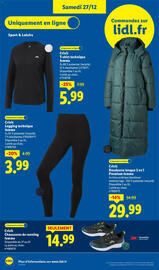 Catalogue Lidl semaine 52 page 56