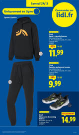 Catalogue Lidl semaine 52 page 57