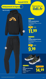 Catalogue Lidl semaine 52 page 57