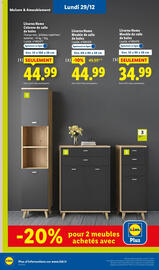 Catalogue Lidl semaine 52 page 58