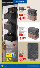 Catalogue Lidl semaine 52 page 60