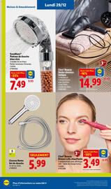 Catalogue Lidl semaine 52 page 62