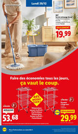 Catalogue Lidl semaine 52 page 66