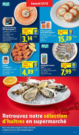 Catalogue Lidl semaine 52 page 7