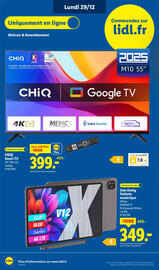 Catalogue Lidl semaine 52 page 74